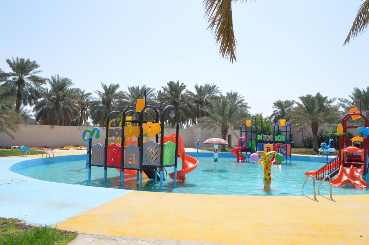 Drwazet Nakheel Tourist Village Al-Hofuf Exterior foto